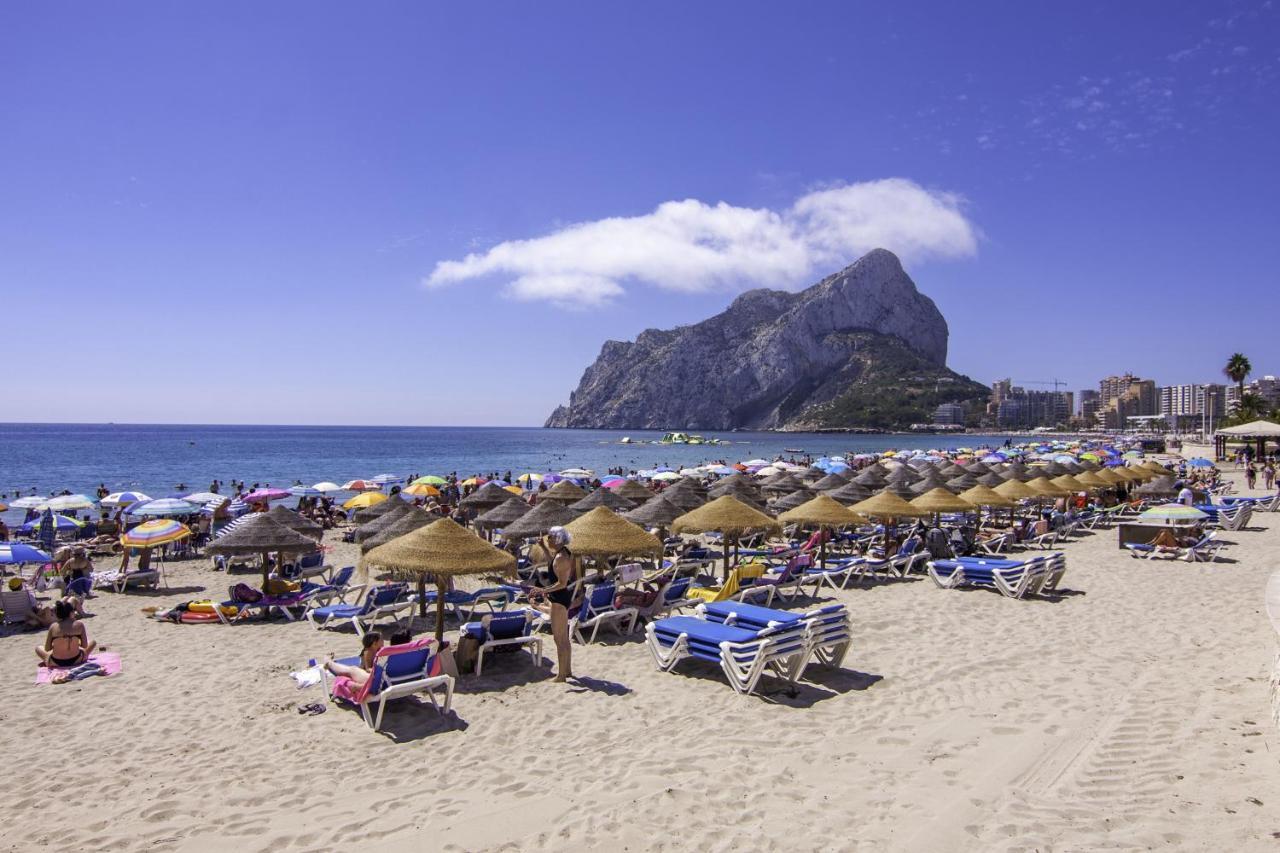 Villas Guzman - Peter Calpe Exterior foto